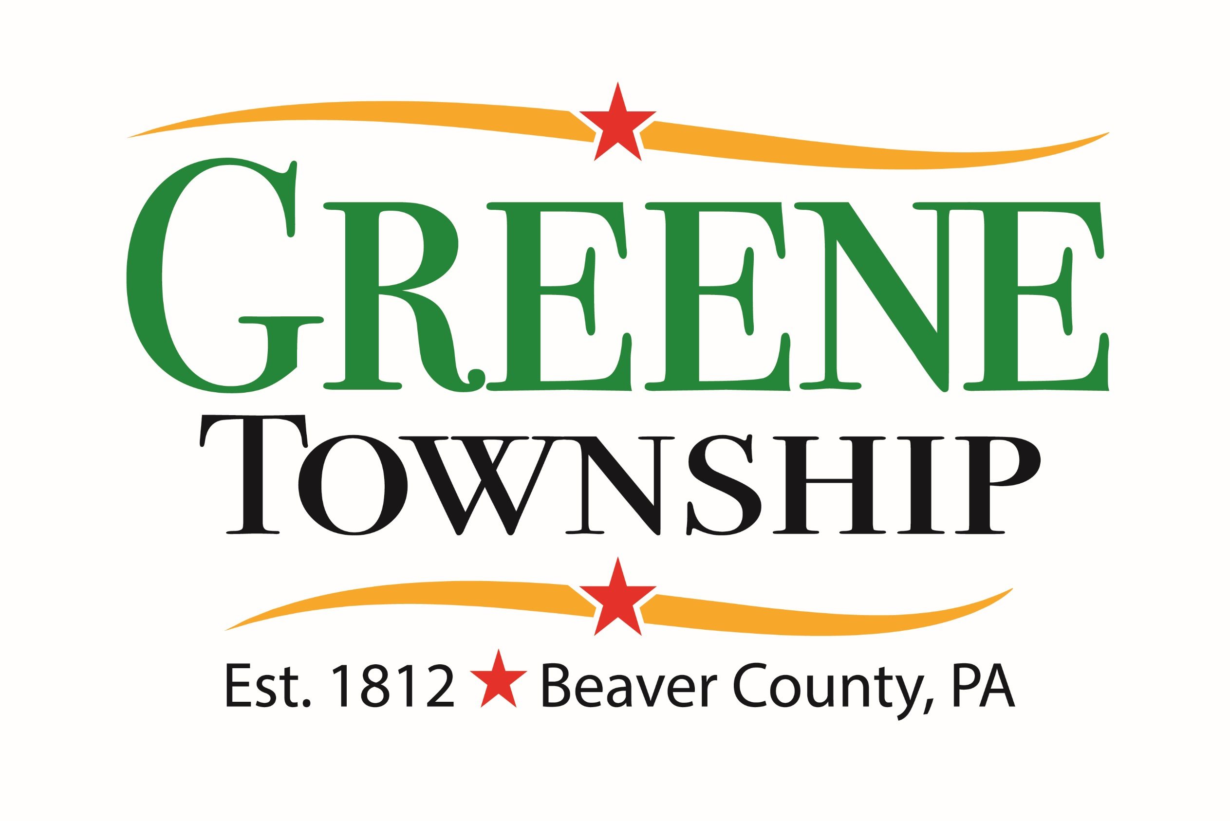 Logo for Greene Township